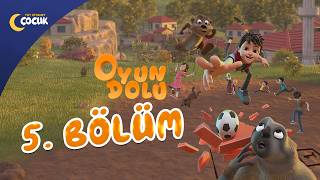 Oyun Dolu | 5. Bölüm | Yumurtalar Nerede?