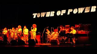 Tower Of Power Live Winterland, San Francisco - Dec 31, 1974 (audio only)