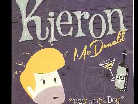 Kieron McDonald - It's A Long Lonely Road (PRESS-TONE RECORDS)