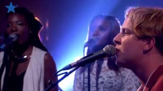 Here I Am - Tom Odell &amp; USO String Section - The Jonathan Ross Show
