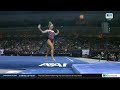 Audrey Davis Oklahoma Floor 2023 Super 16 Session 4 9 900