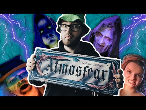 Der 90er HORROR von ATMOSFEAR! | Nostalgie Retrospektive | Lord Cebo