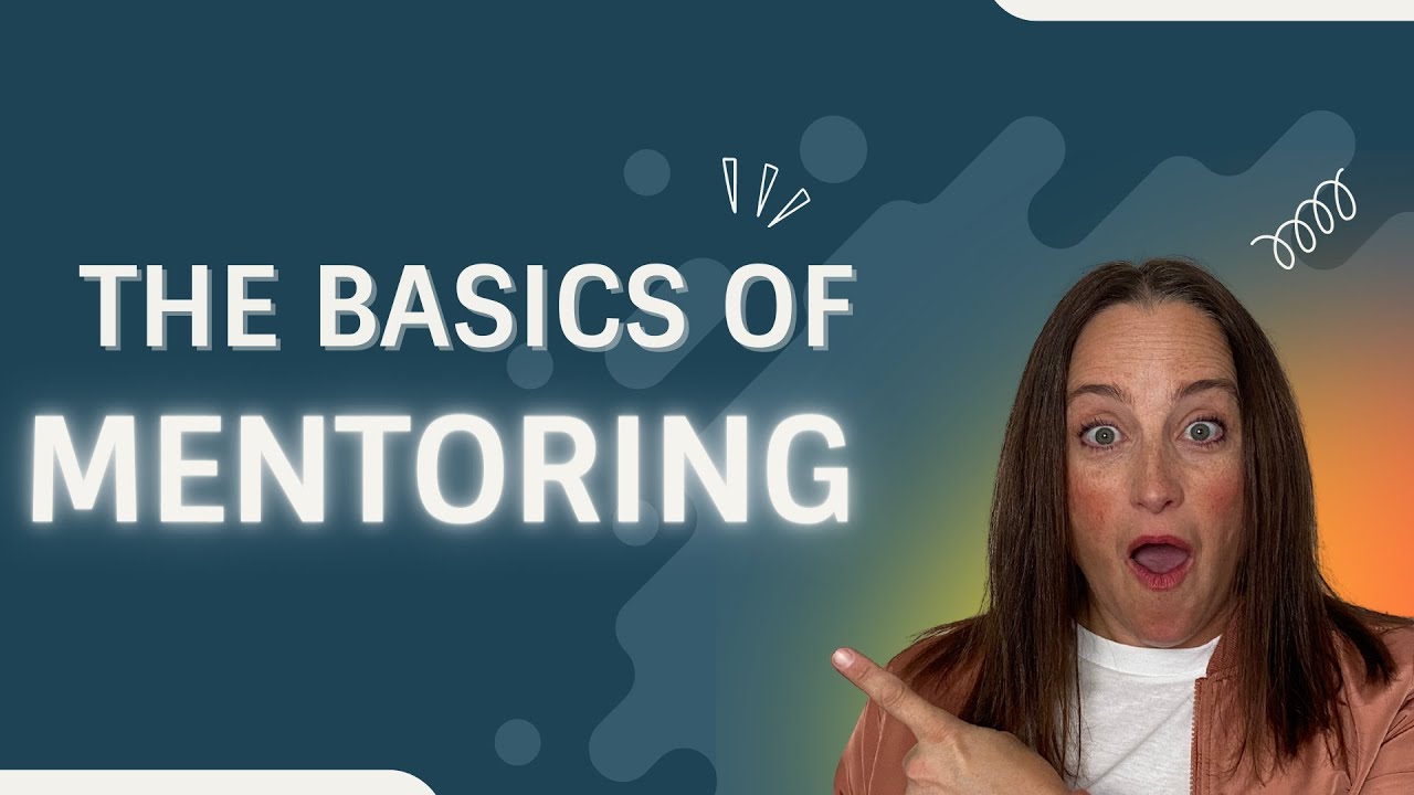 Mentoring: An Intro For HRM