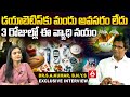 Dr S A Kumar B N Y S Naturopathy Specialist Exclusive Interview ANN Telugu