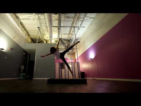 Kameron H - 4 Yr Anniversary Show Flight Fitness Studio Showcase 2018