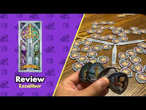 Excalibur Review | A New Hit Party Game?