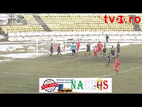 STICLA ARIESUL TURDA - INDUSTRIA GALDA 3-1