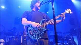 moe. - Blue Jeans Pizza - 02-10-13 - Lafayette Theater - Lafayette, IN