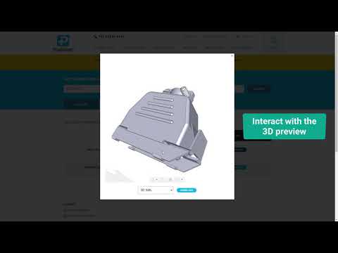 Positronic, ein weltweit anerkannter Hersteller zuverlässiger elektronischer Steckverbinder, hat sich für TraceParts entschieden, um seinen Bauteilkatalog auf www.traceparts.com, innerhalb des TraceParts Publishing Network sowie auf seiner eigenen Website zu veröffentlichen.