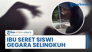 Viral Video Emak-emak Seret Siswi SMA Karimun: Diduga Terlibat Perselingkuhan, Polisi Tahan 2 Pelaku