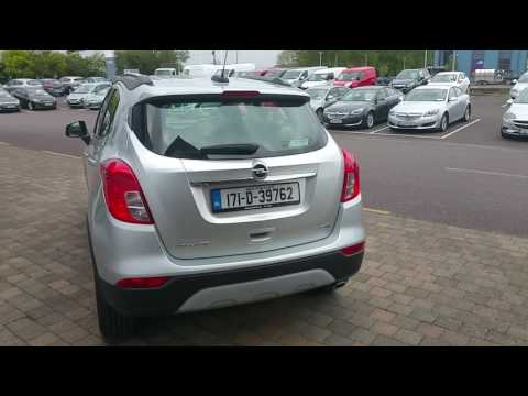 171D39762 - 2017 Opel Mokka SC 1.6CDTI AUTO