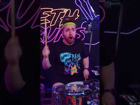 Seth Drums Septemberback (Nickelback x Earth, Wind & Fire) 💃🕺 Nickelback #drums