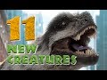 Dino Dana New Dinosaurs Creatures In Dino Dana Michela Luci Saara Chaudry