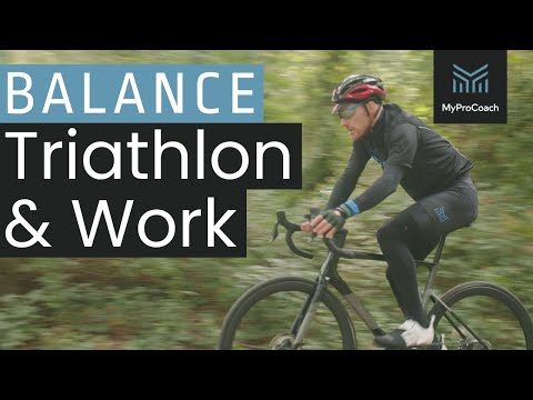 Triathlon Training With Full Time Job? Discover the Secrets of Successful Athletes! thumbnail