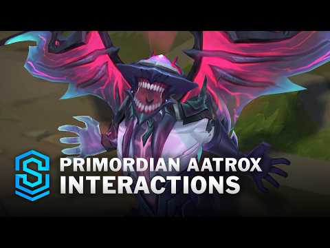 Primordian Aatrox Special Interactions