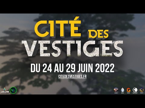 Cité des Vestiges - Trailer