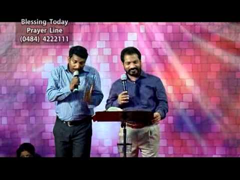 Blessing Today 1119 (19 May 2015) l Living An Unshakeable Life