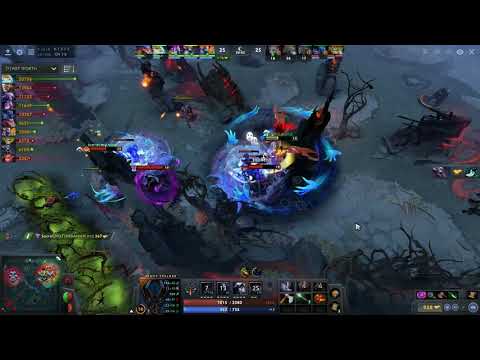 TNC.Gabbi OUTPLAY MATUMBAMAN VOID - PLAYER PERSPECTIVE #DOTA2