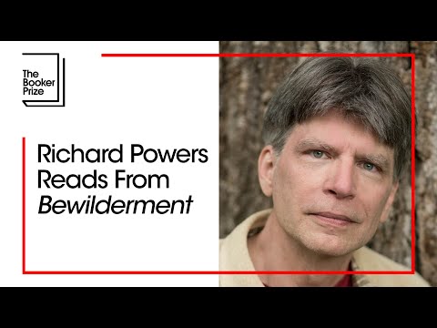 Richard Powers' 'Bewilderment' Film | The Booker Prize