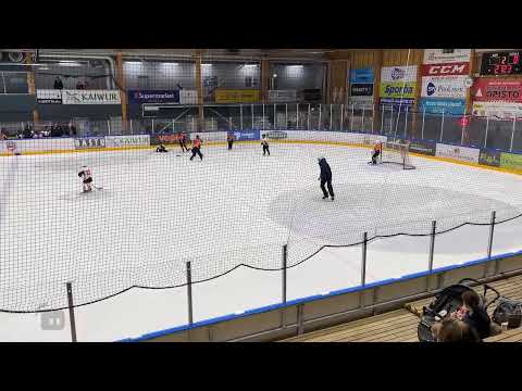 23.04.2022 HcNokia vs HcNokia pronssiottelu