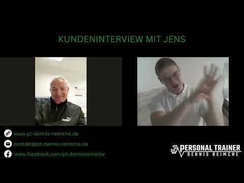 Personal Trainer - Dennis Reimche YouTube-Vdeominiatur 16