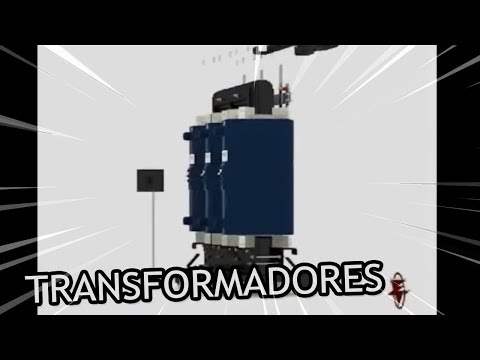 Tipos de Transformadores