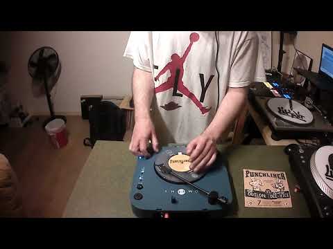 DJ Likwit (Belgium): 2023 Technics DMC World Portablist DJ Championship - Elimination Round