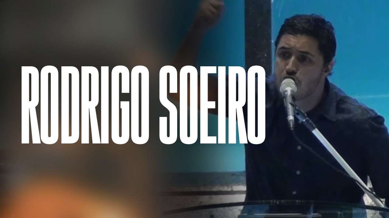 MINISTRAÇÃO I Rodrigo Soeiro