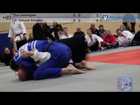 +90 Tus Lendringsen vs JC Samurai Schwelm Rückrunde