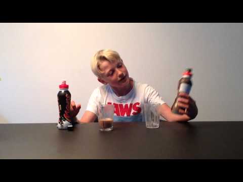 Test af Mars og snickers kakaomælk