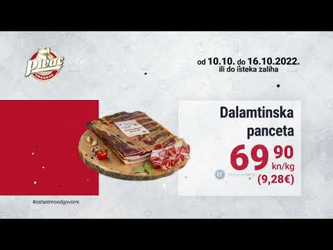 Pivac tjedna ponuda I 10.10. - 16.10.2022.