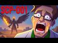 SCP 001 Which Is The Real 001 SCP Animation