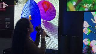 InfoComm 2023: Fabulux Technology Showcases TMax 2.6-mm Indoor Permanent Install dvLED Display
