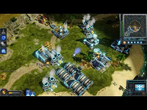 Red Alert 3 - Proton Collider