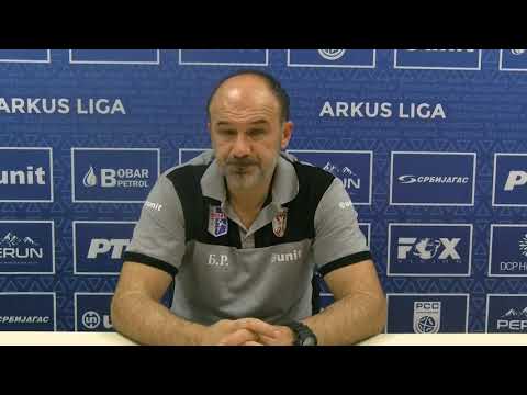 Najava 12. kola (muškarci) ARKUS lige - trener Jugovića  - Rudić Božo