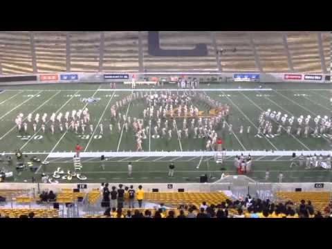 Ohio State Marching Band Movie Toons (