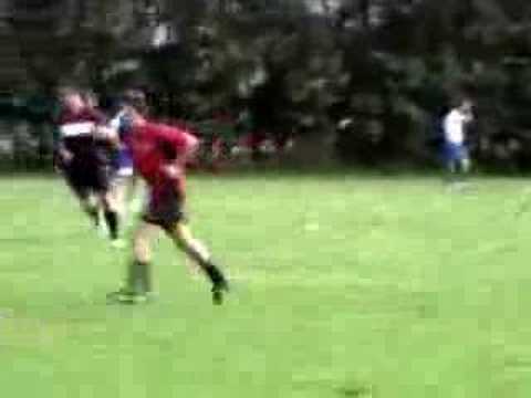 Eerste training Brielen Sport seizoen 2007-2008