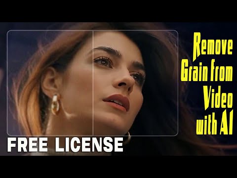 How to Remove Grain from Video with AI Tool | Aiarty Video Enhancer