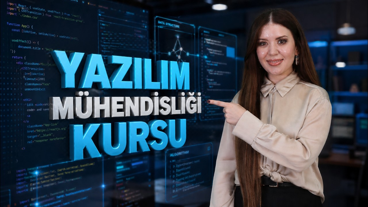 Yazılım Mühendisliği Kursu