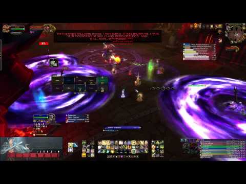 Resonate vs Heroic Garrosh Hellscream 10 man