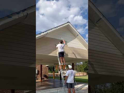 Is it safe to paint vinyl siding?