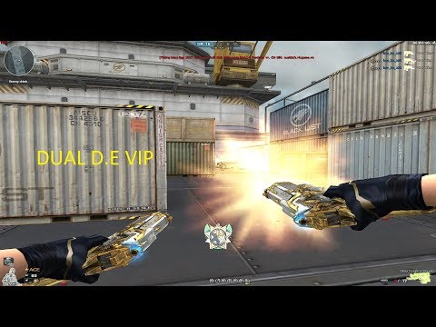 Crossfire Vietnam: DUAL DESERT EAGLE - EL DORADO (VIP) Review