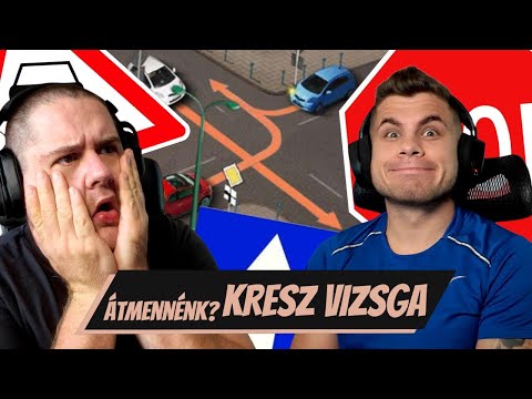 Átmennénk a KRESZ VIZSGÁN?  - PATRIK x ISTI Podcast #66.