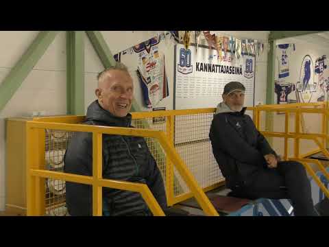 JHT U12 vs Kiekko-Oulu U13 10.8.2025