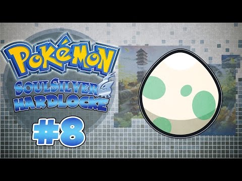 Pokémon Plata Hardlocke Ep.8 - LA CANCIÓN DE FAILAGOR