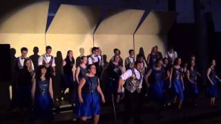 Fascinatin' Rhythm / I Got Rhythm Medley - Marion Show Choir