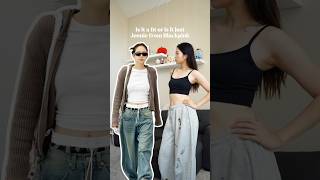 Download lagu Is it a fit or is it just Jennie from Blackpink?? #kpopfashion #ootd #blackpink #jennie mp3