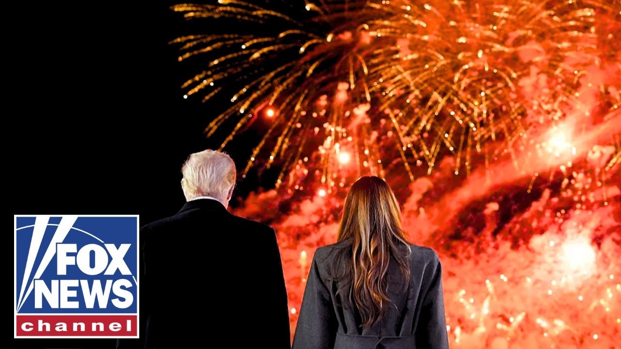 ‘Time like you’ve never had’: Trump vows 'incredible' Freedom 250 birthday bash