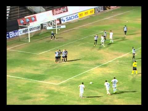 Central de Caruaru 3x0 Porto - Campeonato Pernambucano de Futebol 2013