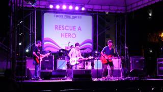 Better man (live) - Rescue a Hero
